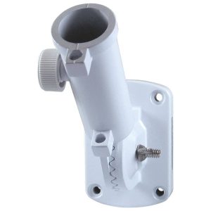 Ultimate Adjustable Bracket - Flat Mounting - White