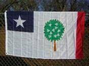mississippi republic flag confederate ms flags