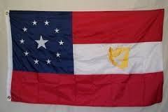 11 Stars and Bars Flag Irish First National Flags Nylon Embroidered 3 x 5 ft.