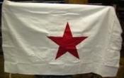 georgia secession flag 1861 historic milledgeville, ga flag flew civil war flags secession sovereignty ga flag for sale