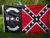 confederate flags north carolina battle flag