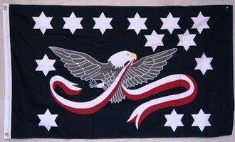 Whiskey Rebellion Flag - Cotton Embroidered Sewn 3 x 5 ft. - Image 9