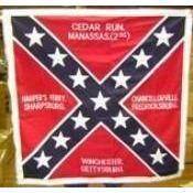 1st Honors Flag - Cotton Embroidered 51 x 51 inch