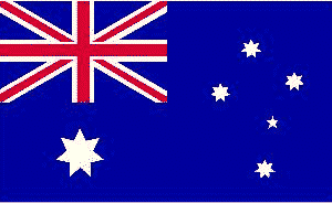 Australia Flag 3 X 5 ft. Standard