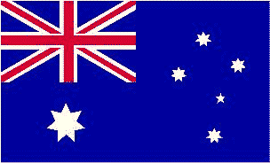 Australia Flag 3 X 5 ft. Standard