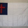 Christian Nylon Embroidered Flag 3 x 5 ft.