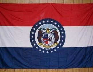 missouri flag