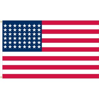 USA 48 Star Flag 3 X 5 ft. Standard