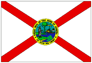 FL Flag for sale 5x8