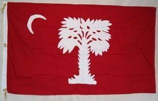 south carolina citadel flag