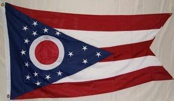 ohio flag for sale buy ohio flag sewn ohio state flags for sale