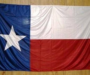 Texas Flag - State of TX Flags Knitted Nylon 3 x 5 Flag
