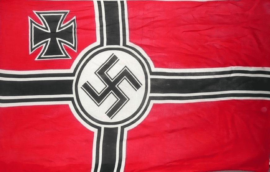 Kriegsmarine Flag German Nazi War flag 1938-1945 3 X 5 ft. Standard - Image 4